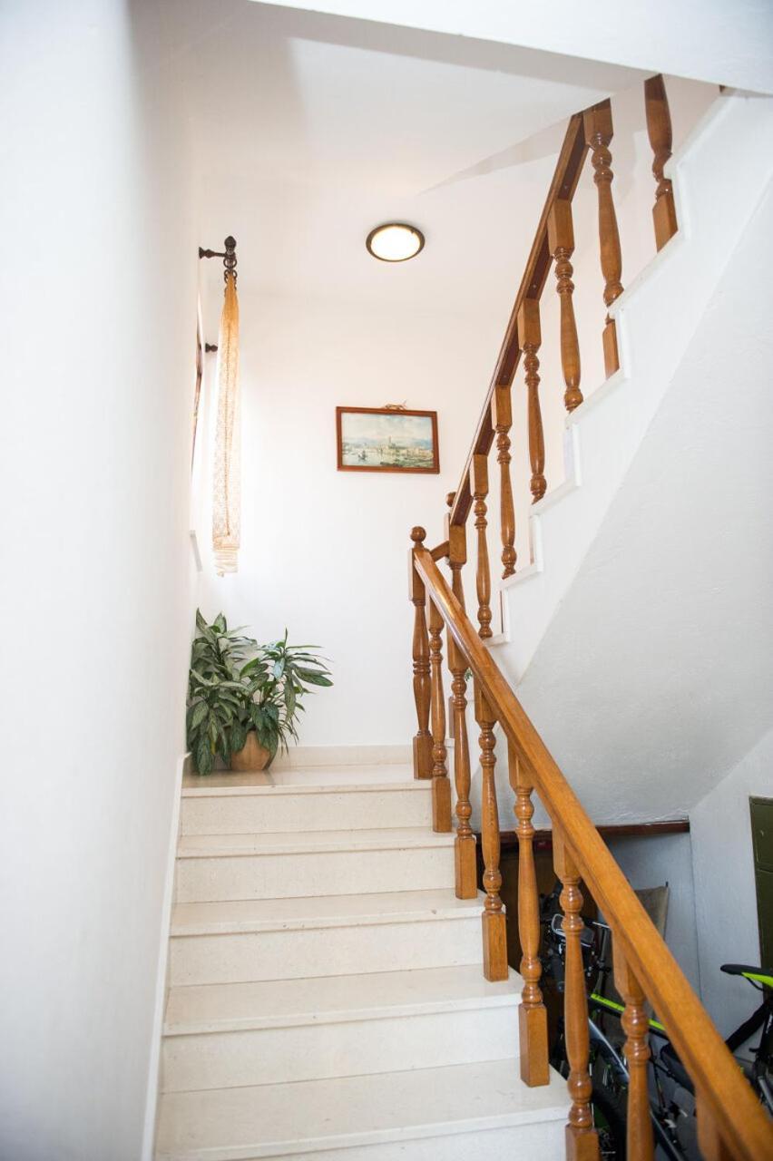 Apartment Bilja Rogoznica  Buitenkant foto