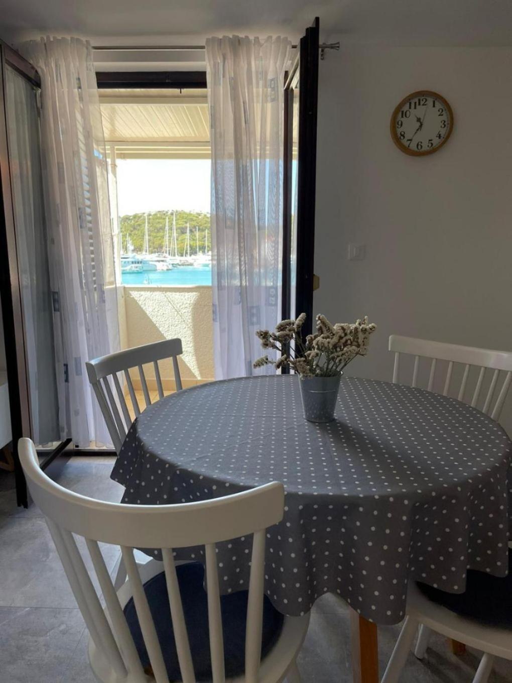 Apartment Bilja Rogoznica  Buitenkant foto