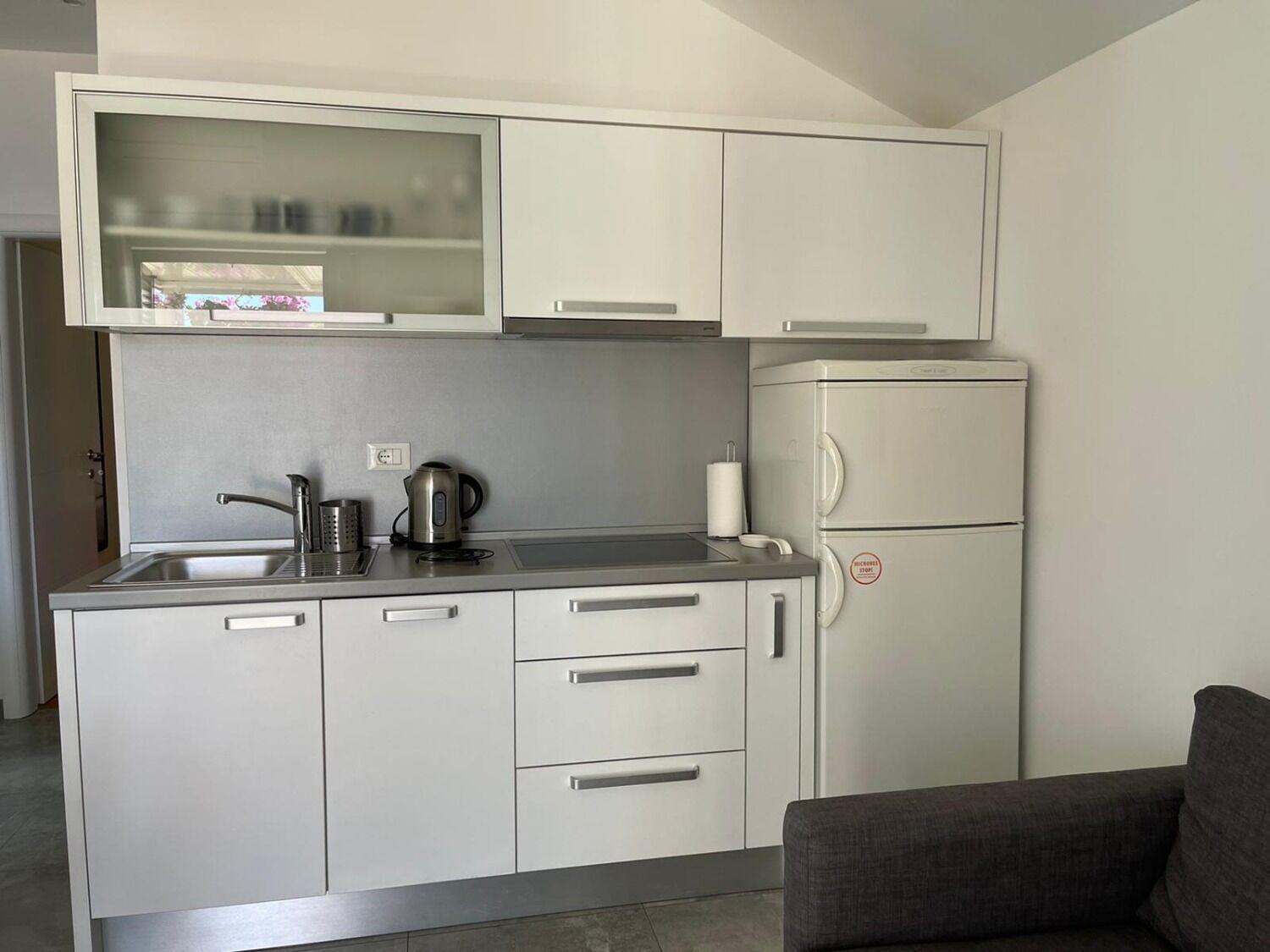Apartment Bilja Rogoznica  Buitenkant foto