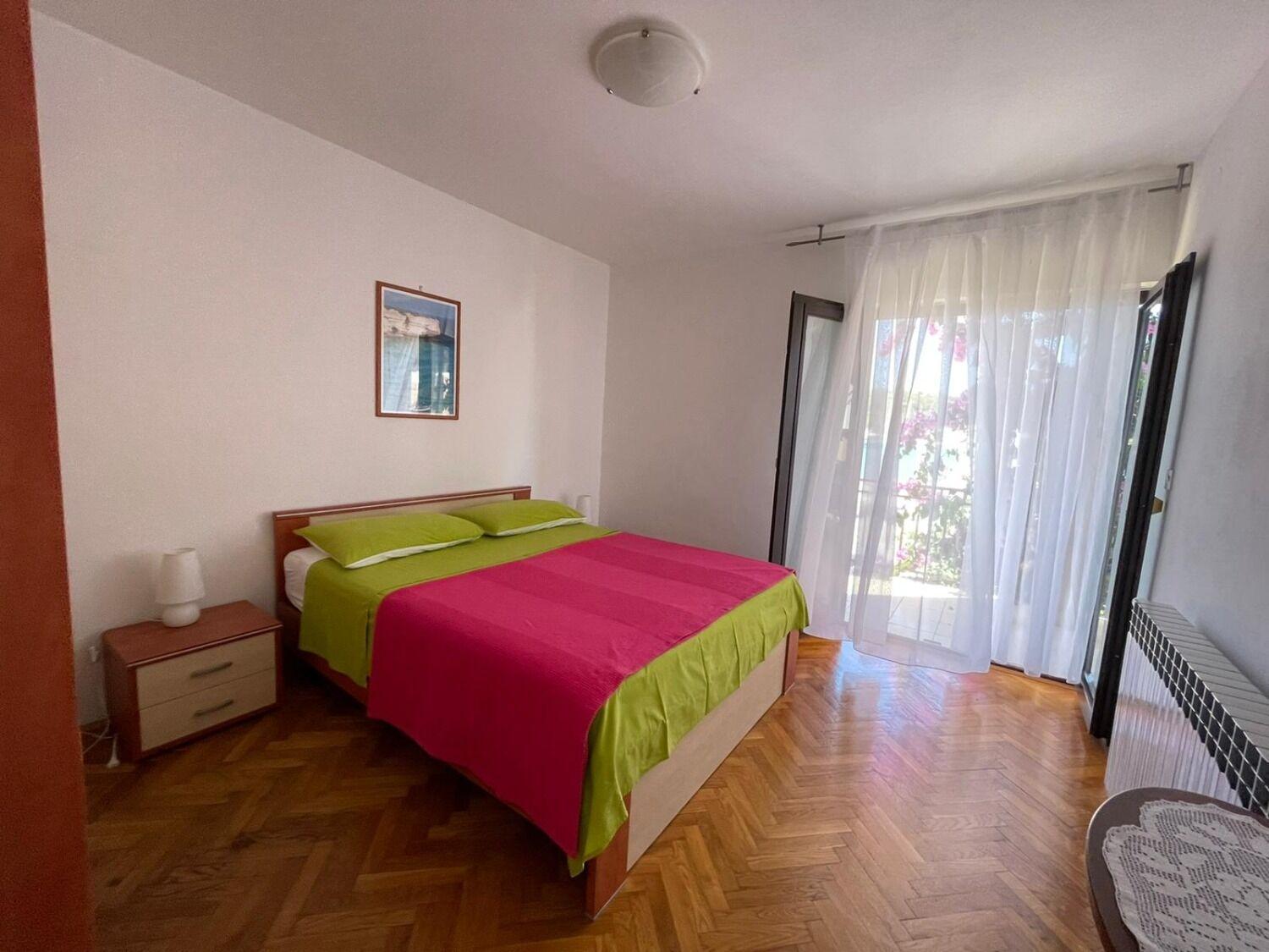 Apartment Bilja Rogoznica  Buitenkant foto