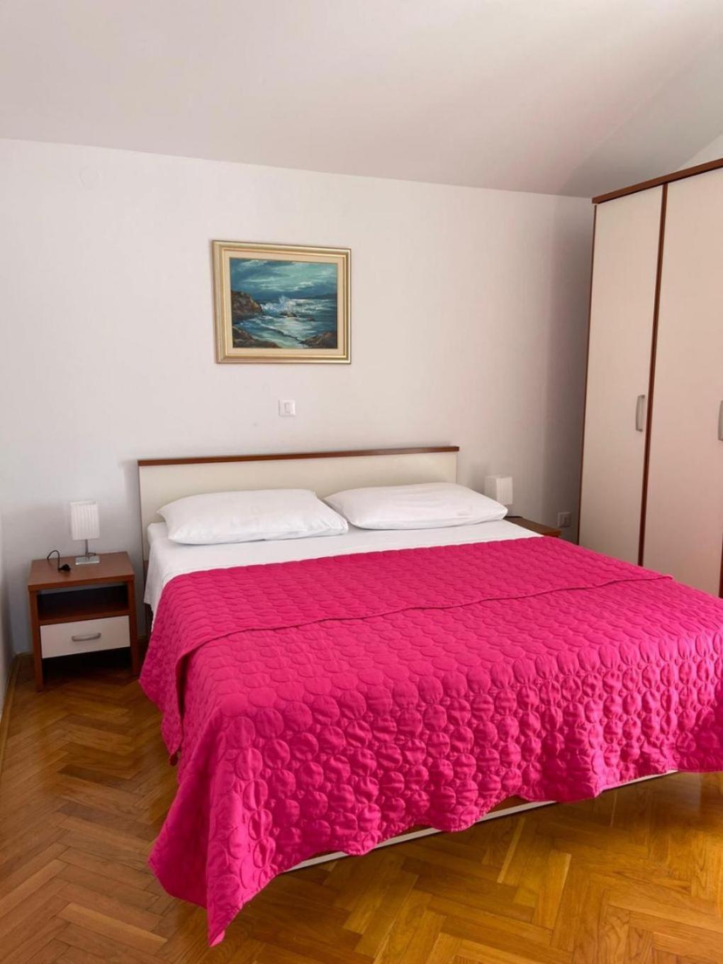 Apartment Bilja Rogoznica  Buitenkant foto