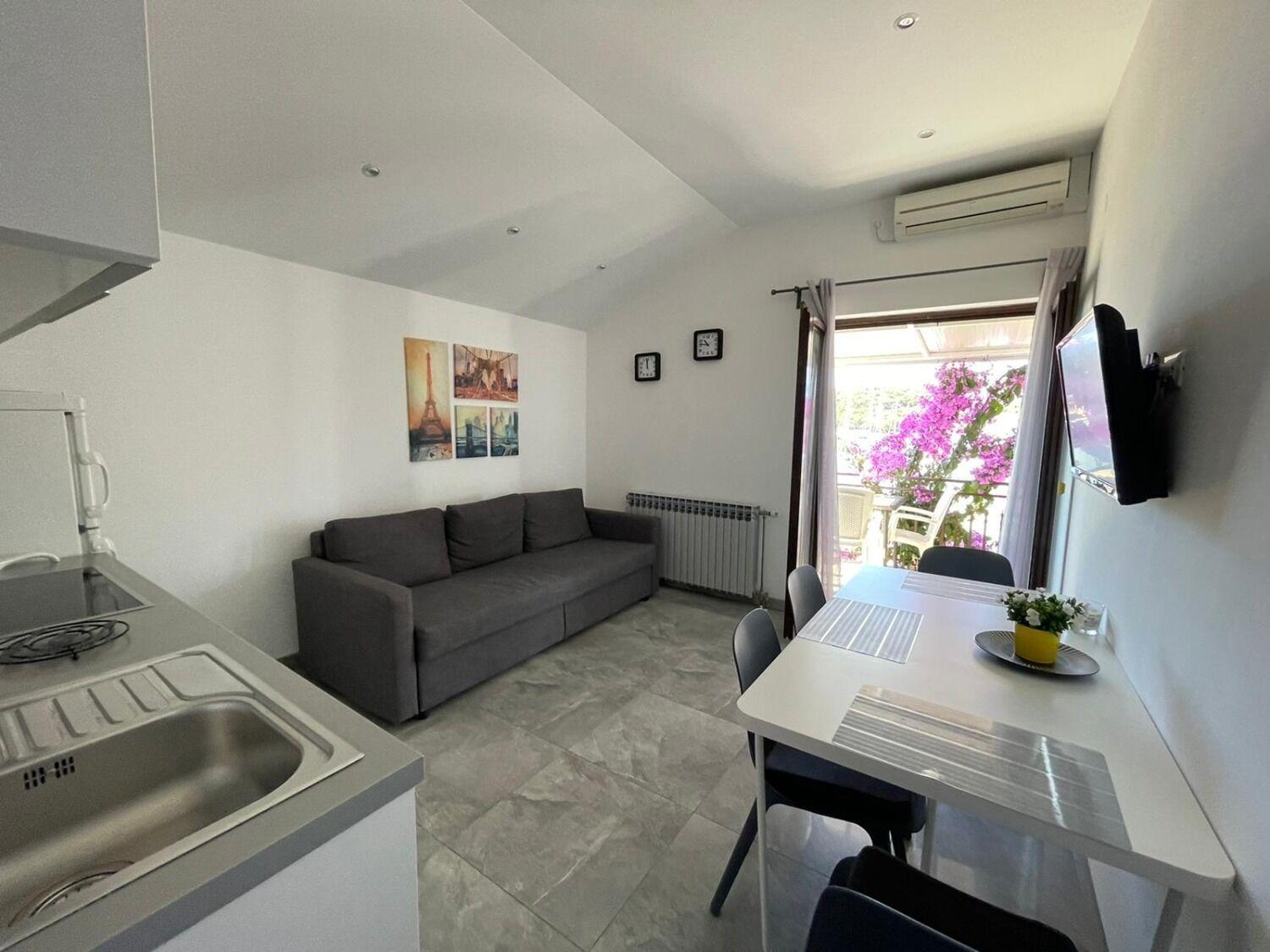 Apartment Bilja Rogoznica  Buitenkant foto