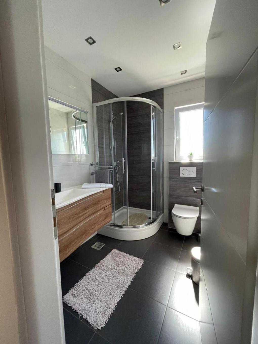 Apartment Bilja Rogoznica  Buitenkant foto