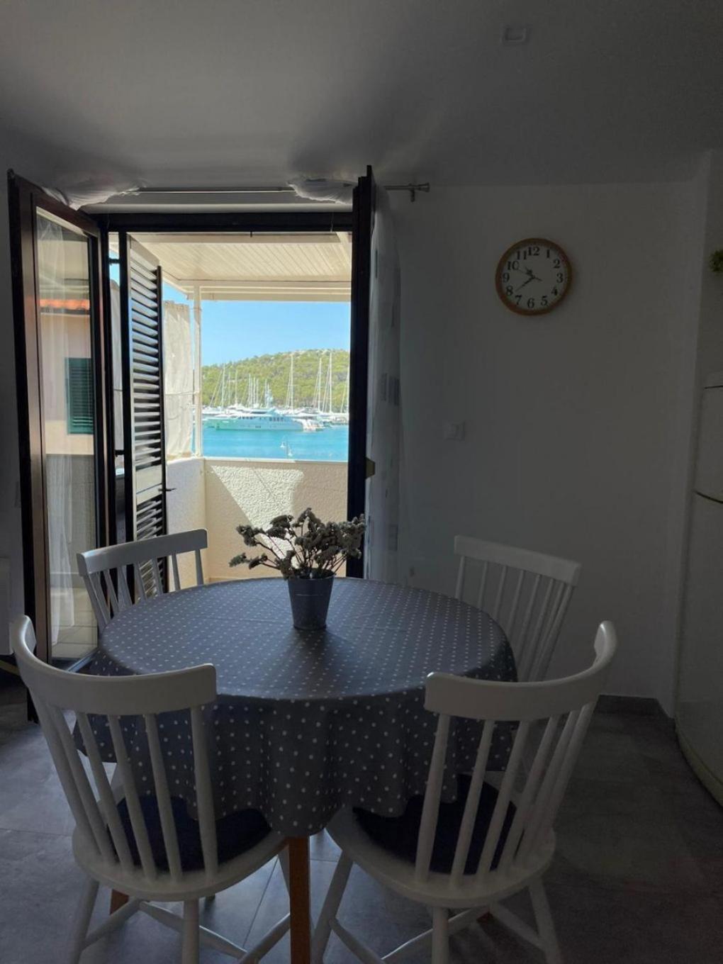 Apartment Bilja Rogoznica  Buitenkant foto