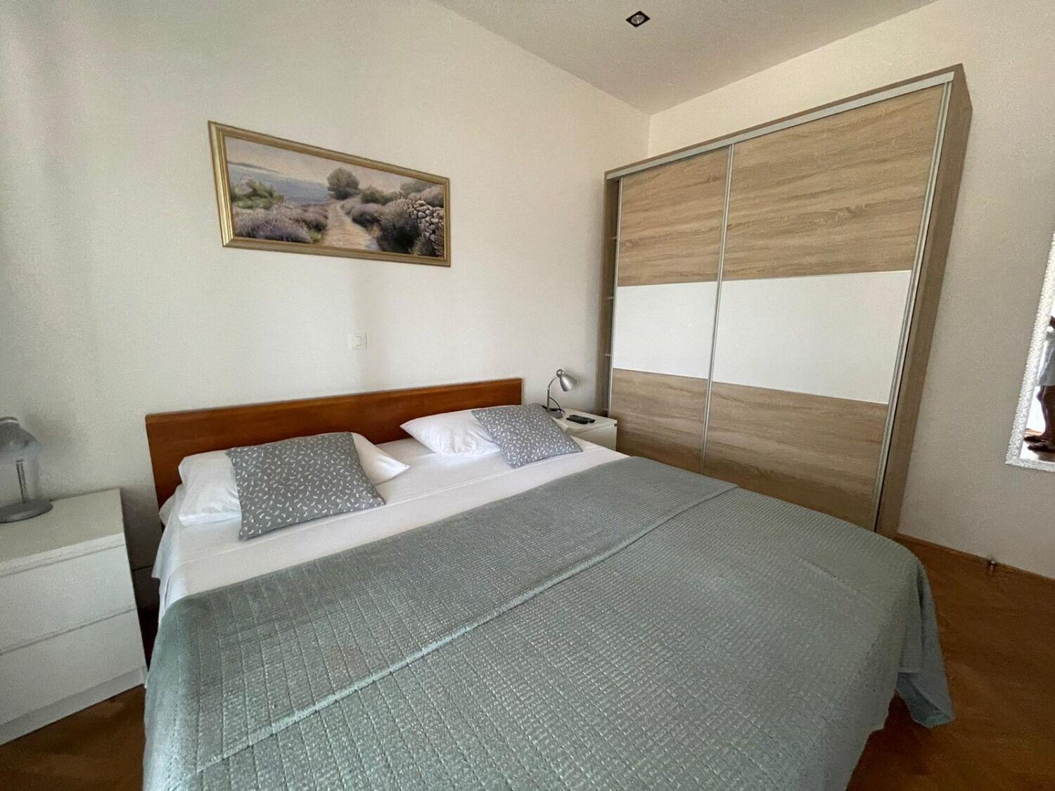 Apartment Bilja Rogoznica  Buitenkant foto