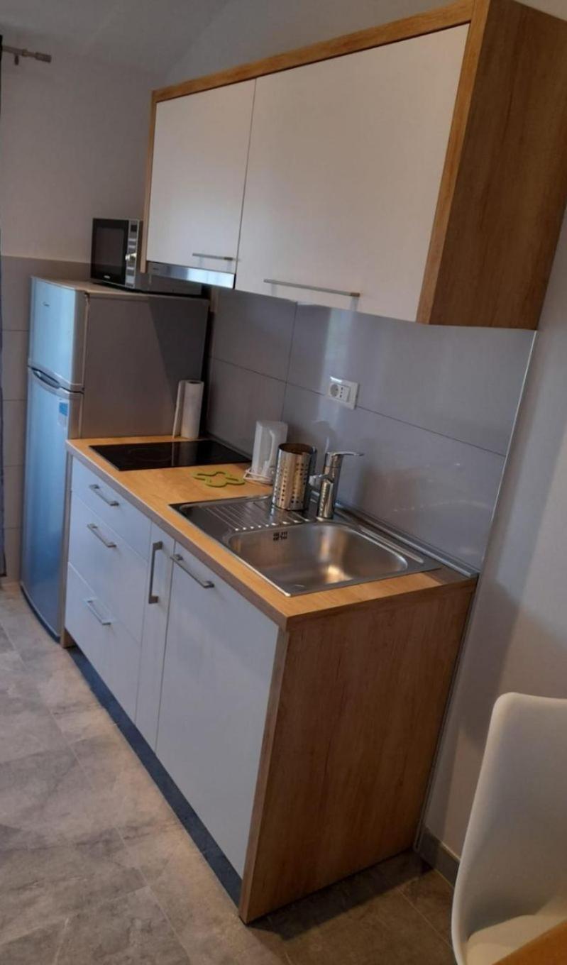 Apartment Bilja Rogoznica  Buitenkant foto
