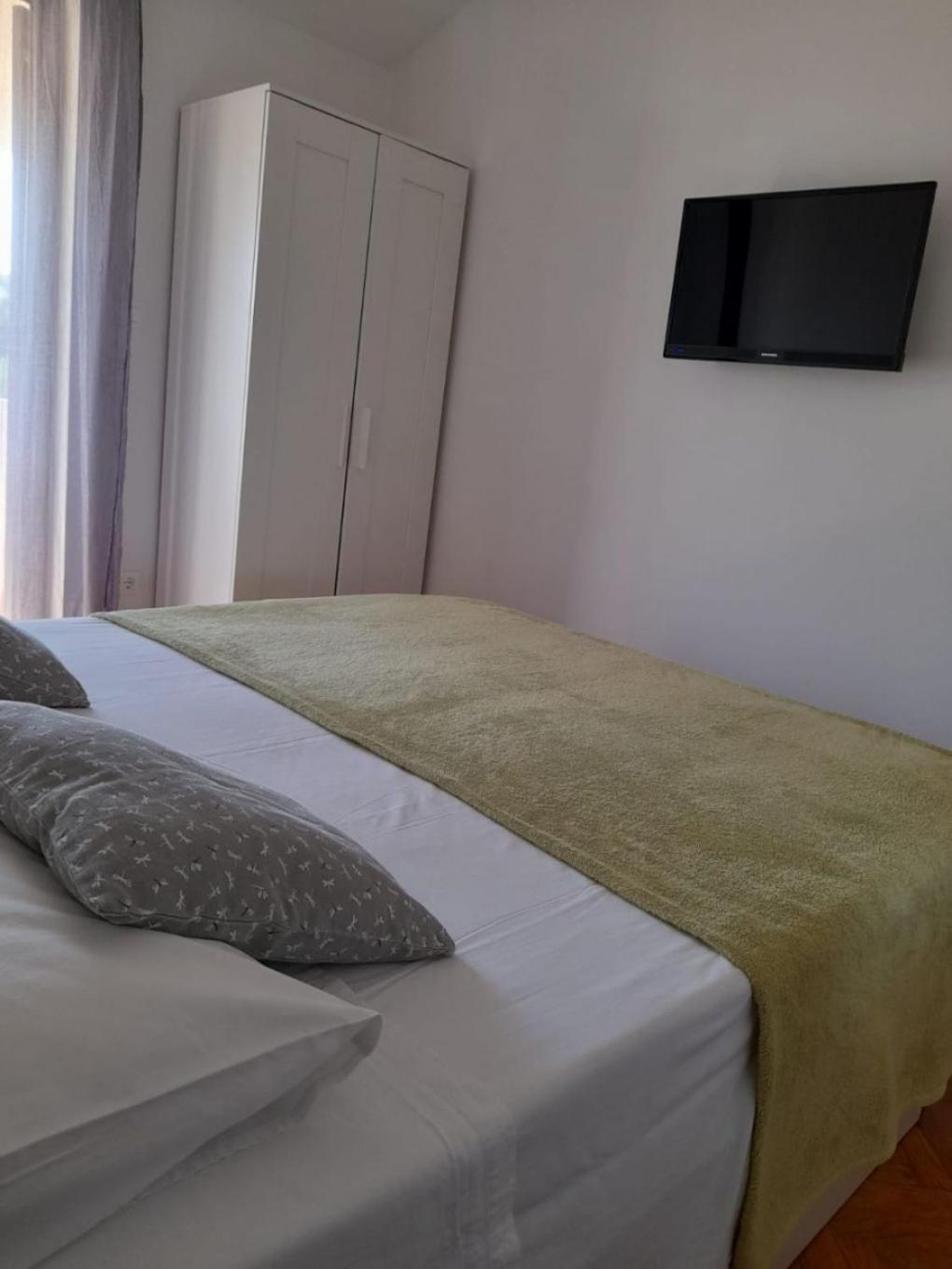 Apartment Bilja Rogoznica  Buitenkant foto