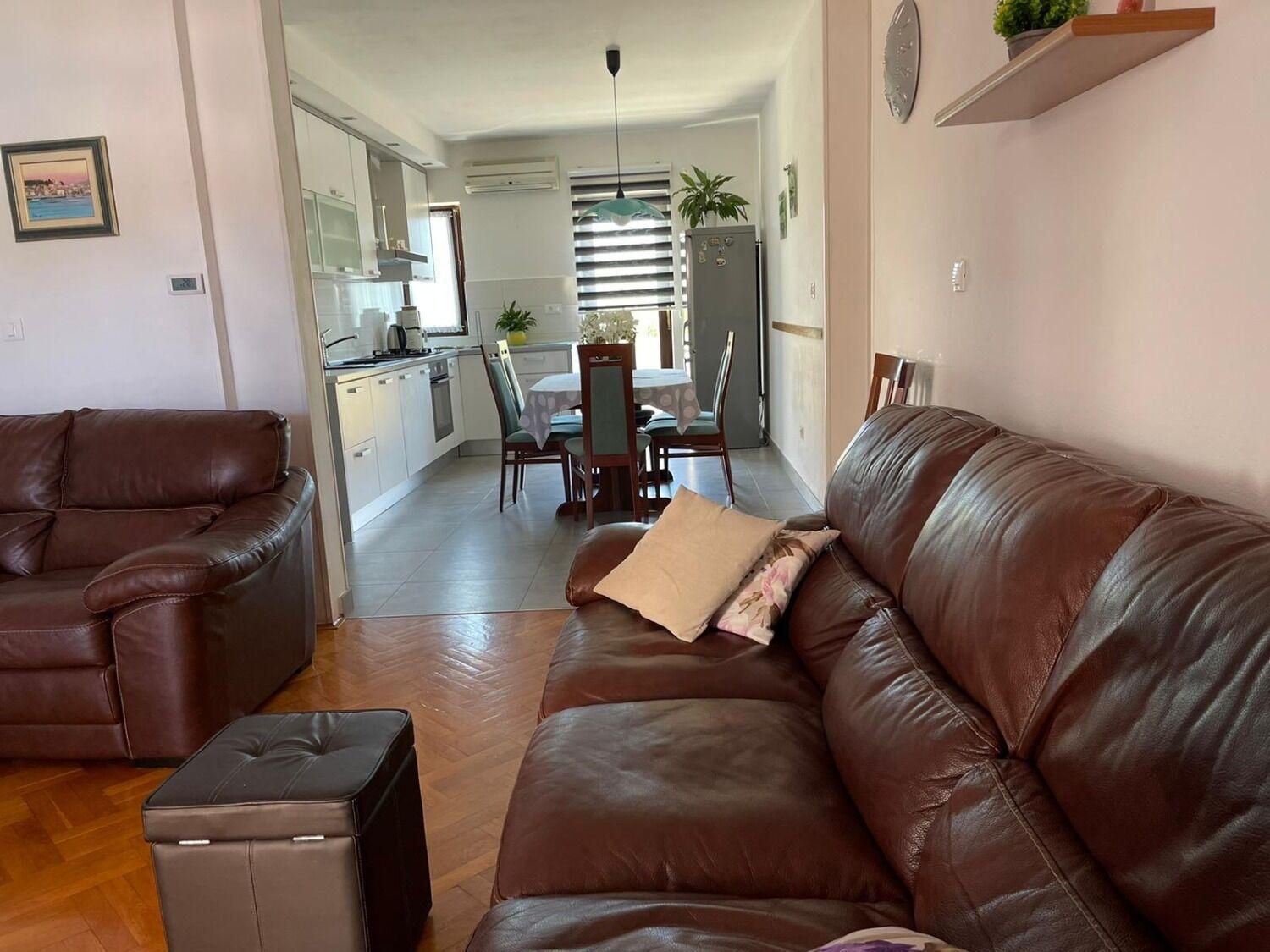 Apartment Bilja Rogoznica  Buitenkant foto