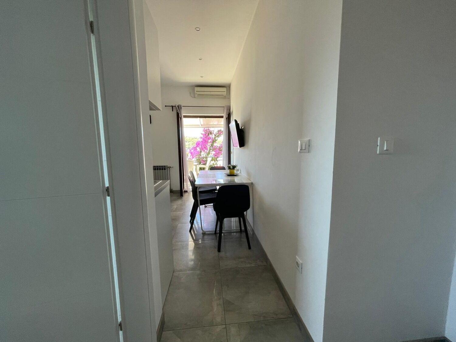 Apartment Bilja Rogoznica  Buitenkant foto