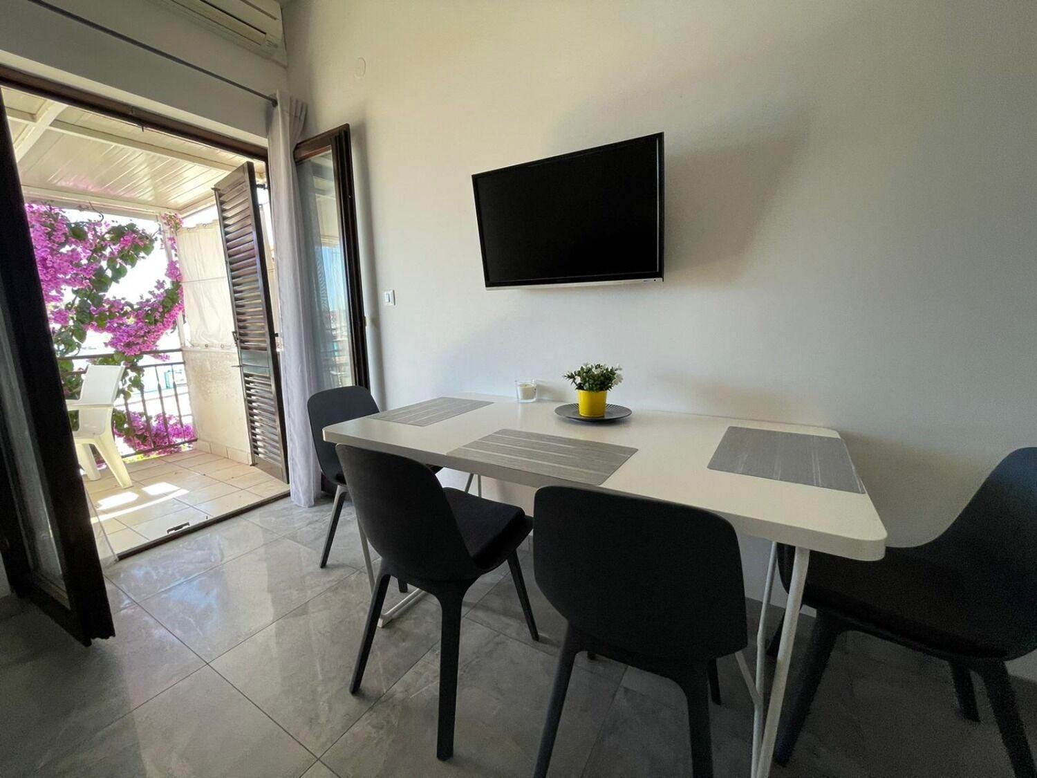 Apartment Bilja Rogoznica  Buitenkant foto