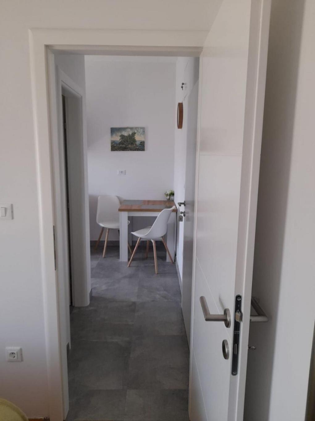 Apartment Bilja Rogoznica  Buitenkant foto