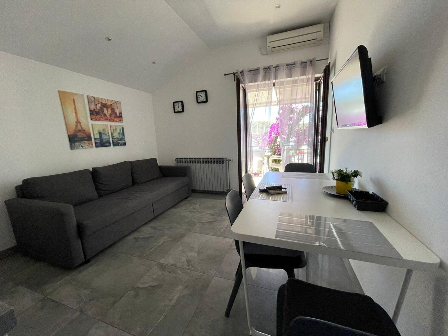 Apartment Bilja Rogoznica  Buitenkant foto