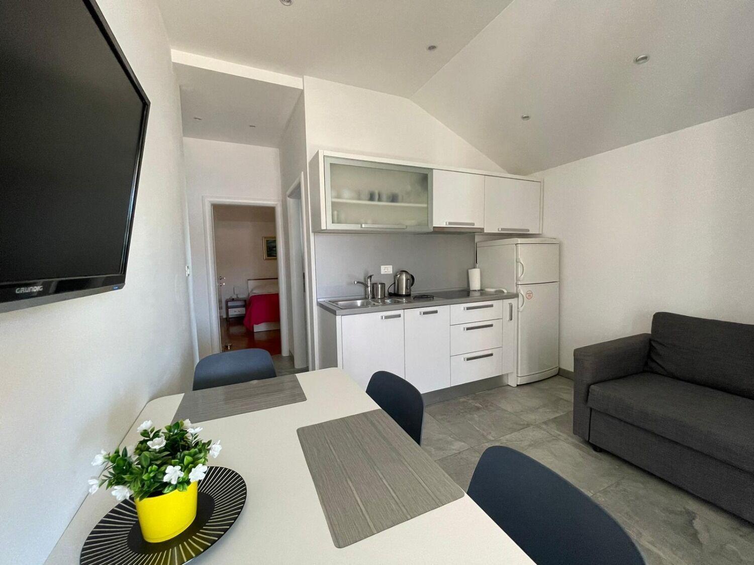 Apartment Bilja Rogoznica  Buitenkant foto