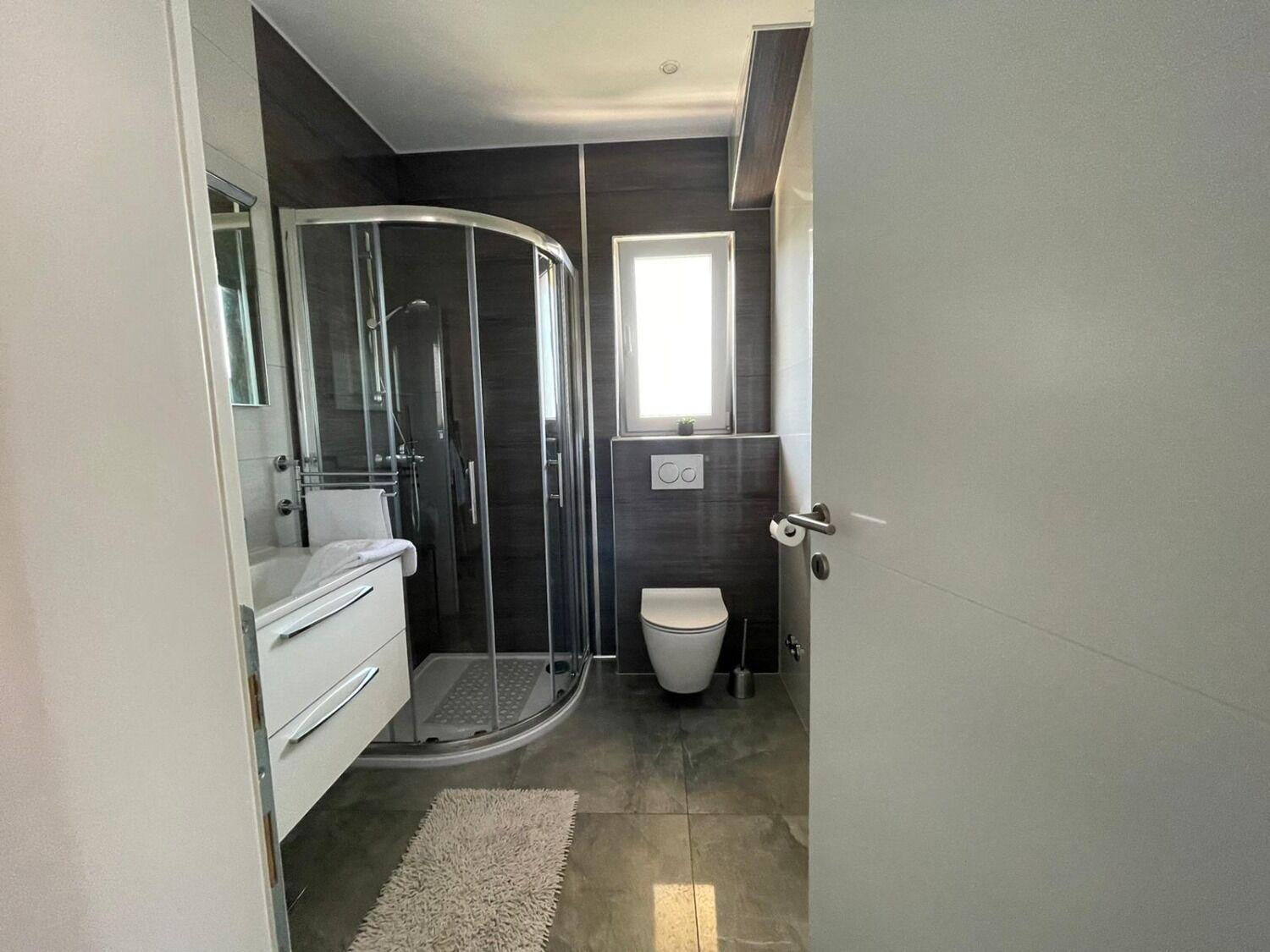 Apartment Bilja Rogoznica  Buitenkant foto
